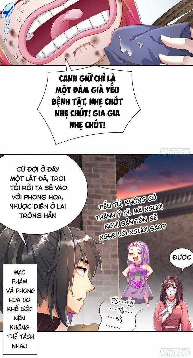 Trọng Sinh Chi Ma Tôn Đương Đạo Chapter 84 trang 9