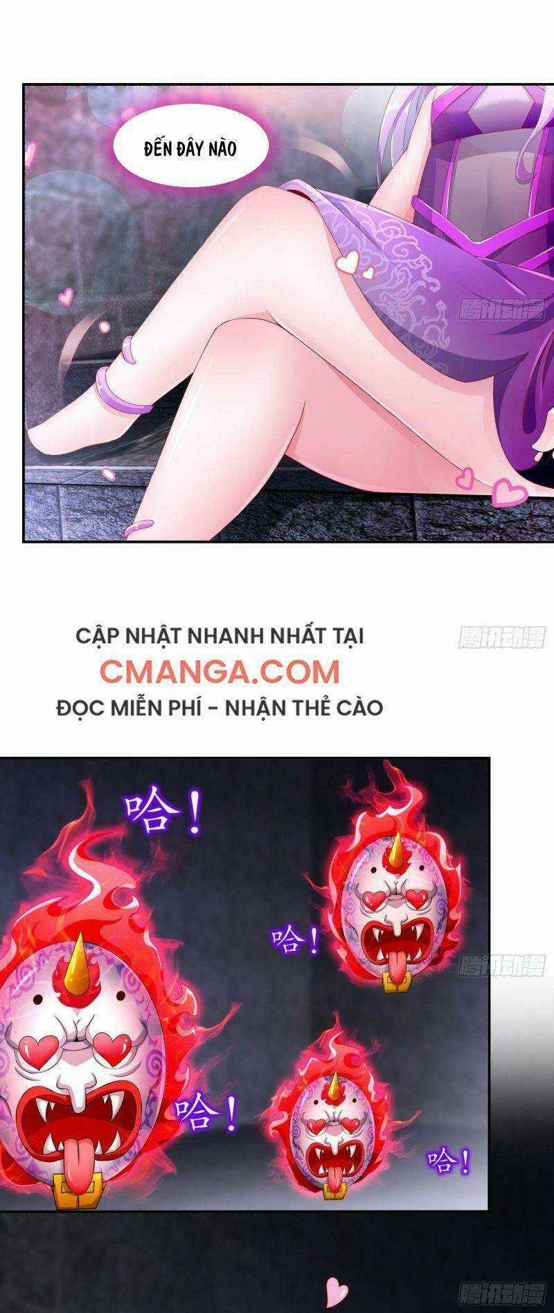 Trọng Sinh Chi Ma Tôn Đương Đạo Chapter 85 trang 0