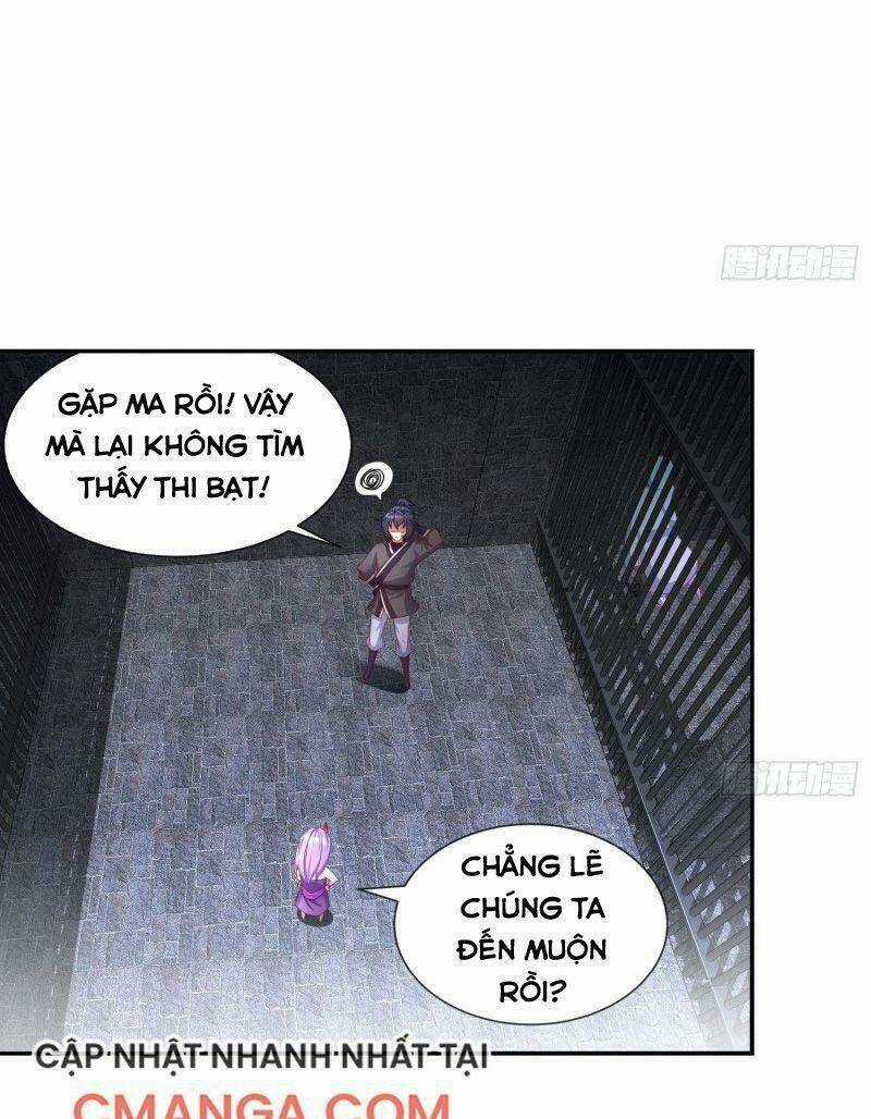 Trọng Sinh Chi Ma Tôn Đương Đạo Chapter 85 trang 12