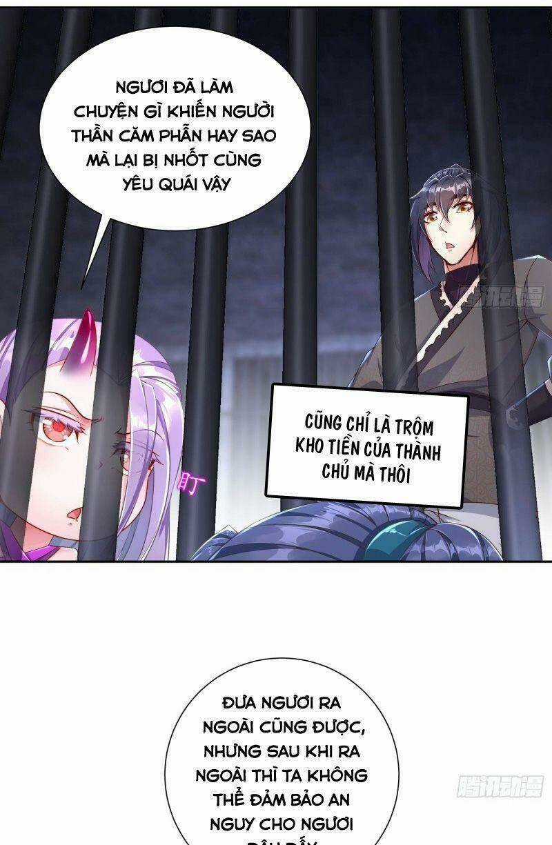 Trọng Sinh Chi Ma Tôn Đương Đạo Chapter 85 trang 16