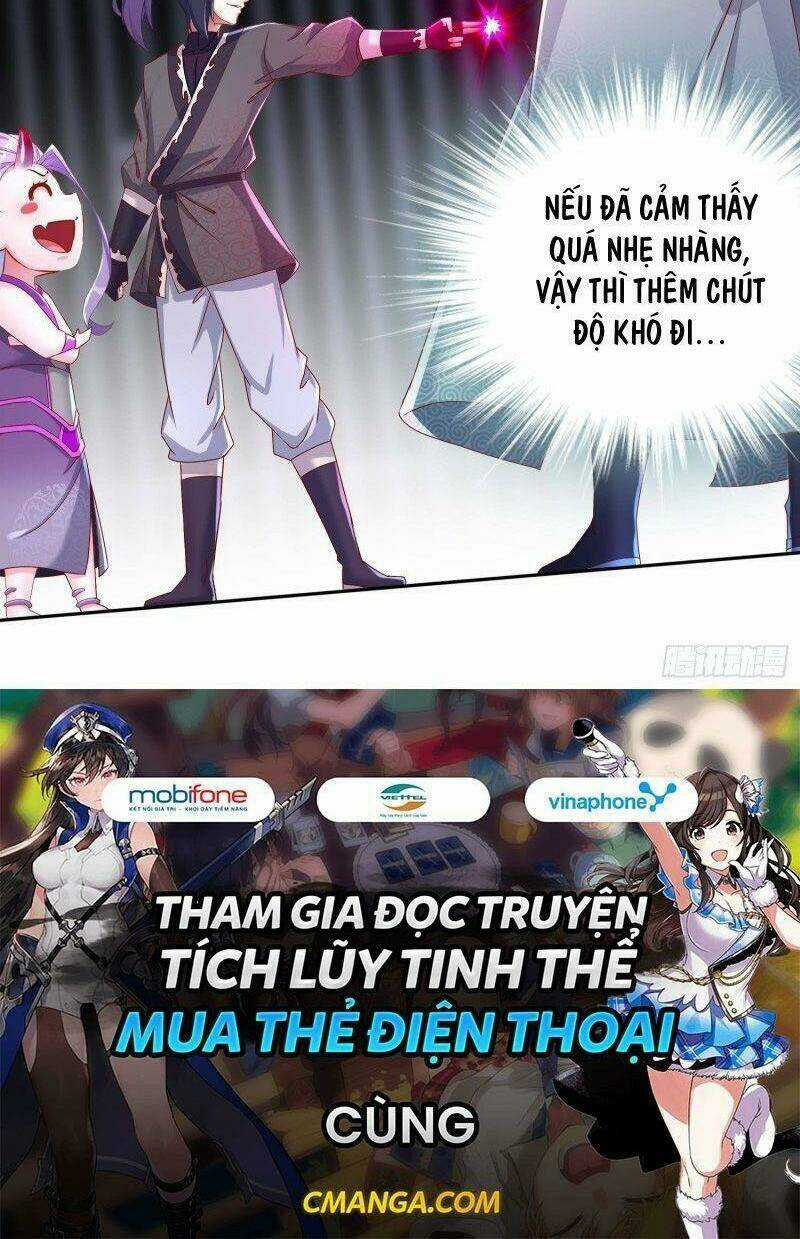 Trọng Sinh Chi Ma Tôn Đương Đạo Chapter 85 trang 23