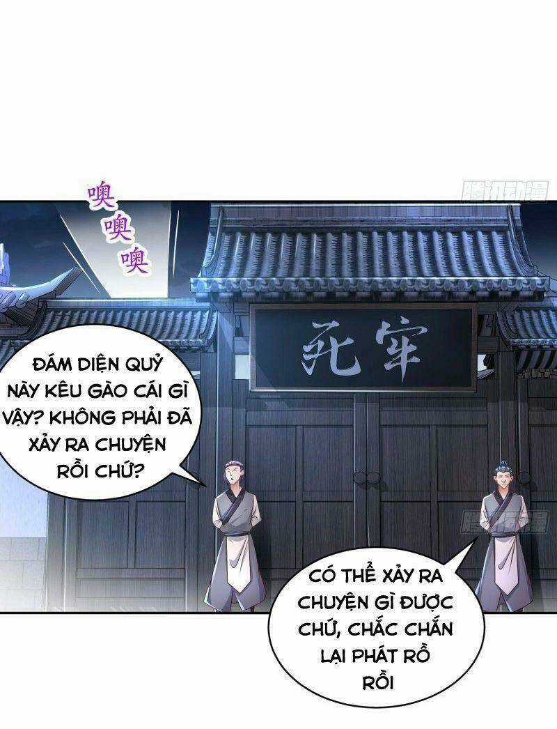 Trọng Sinh Chi Ma Tôn Đương Đạo Chapter 85 trang 3