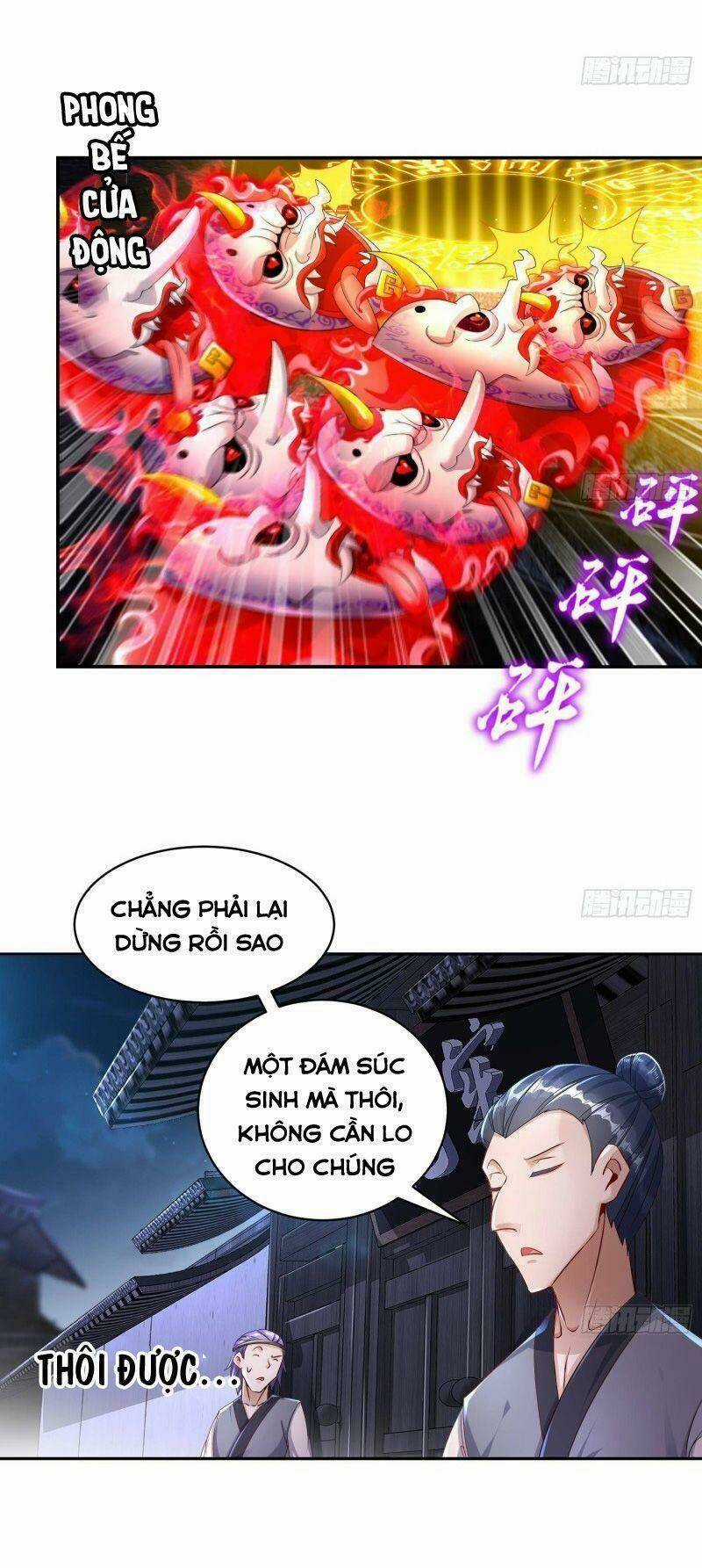 Trọng Sinh Chi Ma Tôn Đương Đạo Chapter 85 trang 5