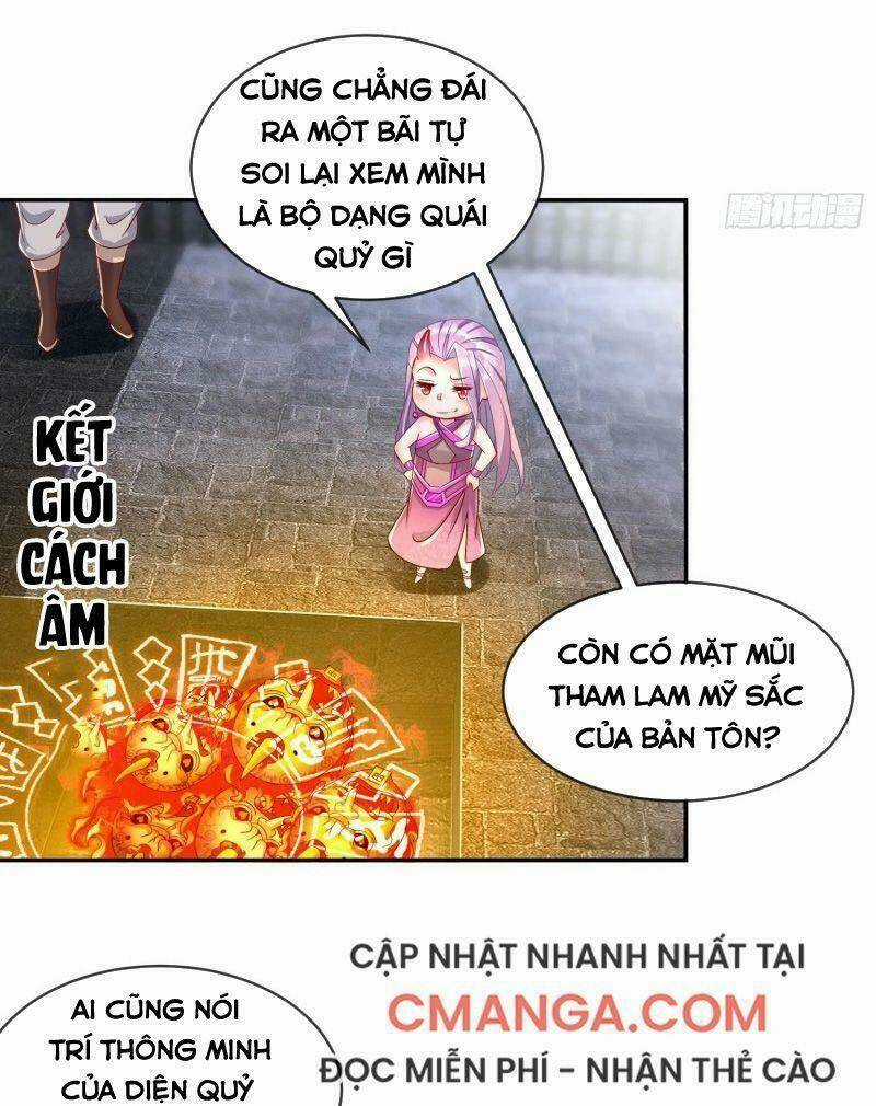 Trọng Sinh Chi Ma Tôn Đương Đạo Chapter 85 trang 6