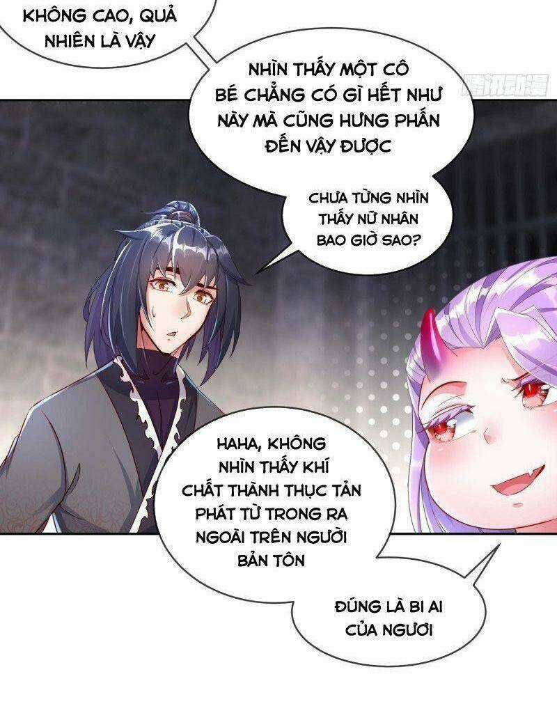 Trọng Sinh Chi Ma Tôn Đương Đạo Chapter 85 trang 7