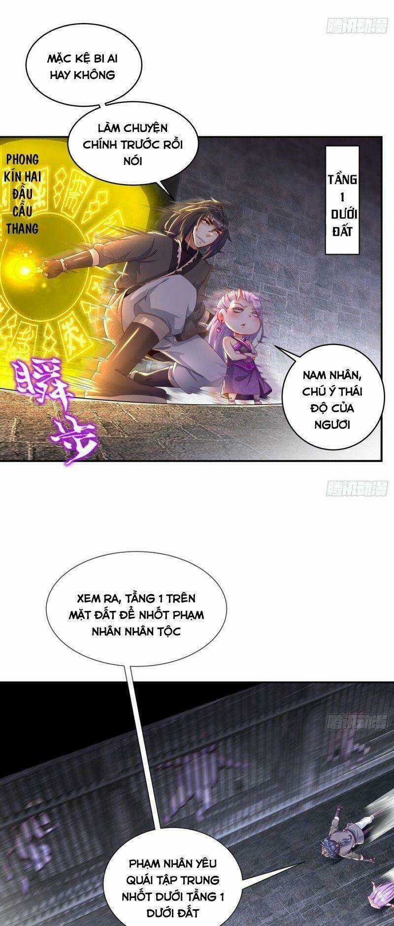 Trọng Sinh Chi Ma Tôn Đương Đạo Chapter 85 trang 8