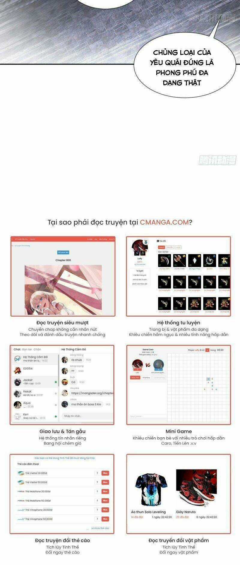 Trọng Sinh Chi Ma Tôn Đương Đạo Chapter 85 trang 9