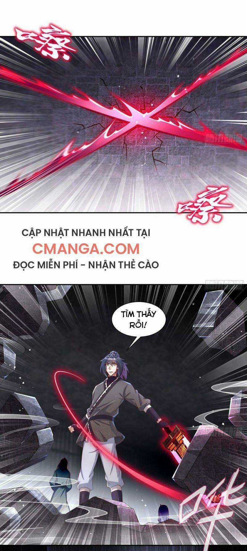 Trọng Sinh Chi Ma Tôn Đương Đạo Chapter 86 trang 0