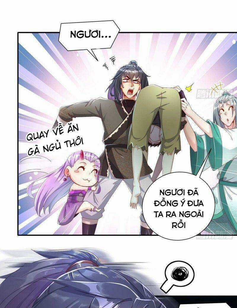 Trọng Sinh Chi Ma Tôn Đương Đạo Chapter 86 trang 10