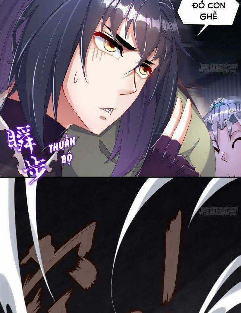 Trọng Sinh Chi Ma Tôn Đương Đạo Chapter 86 trang 11