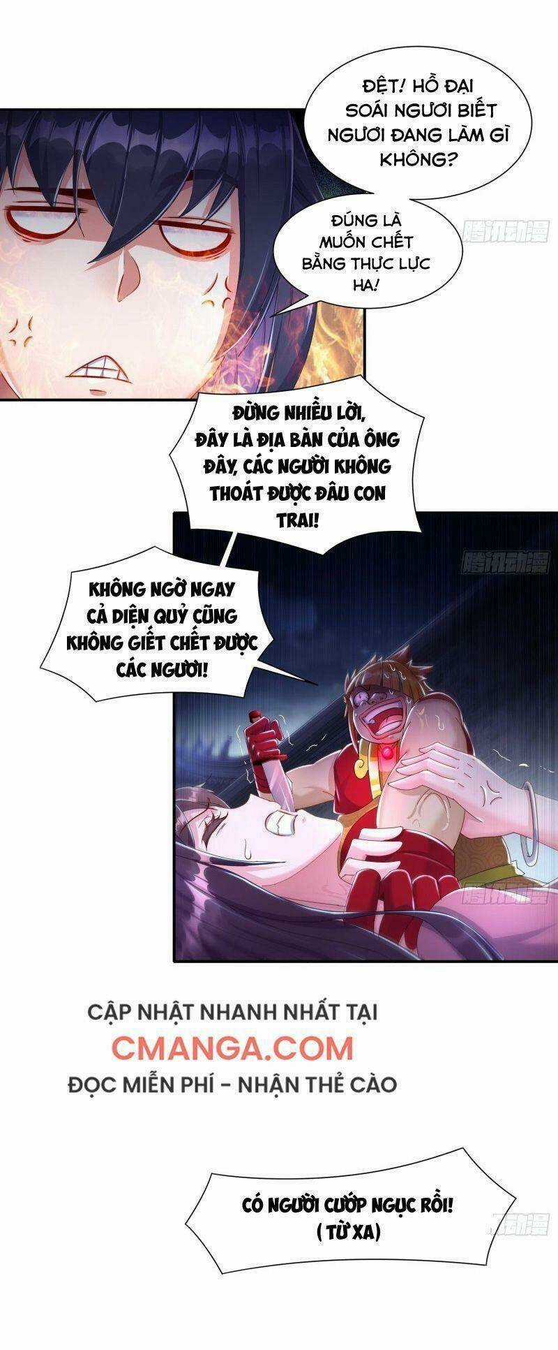 Trọng Sinh Chi Ma Tôn Đương Đạo Chapter 86 trang 14