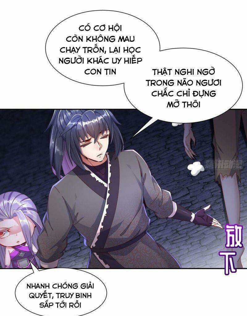 Trọng Sinh Chi Ma Tôn Đương Đạo Chapter 86 trang 15