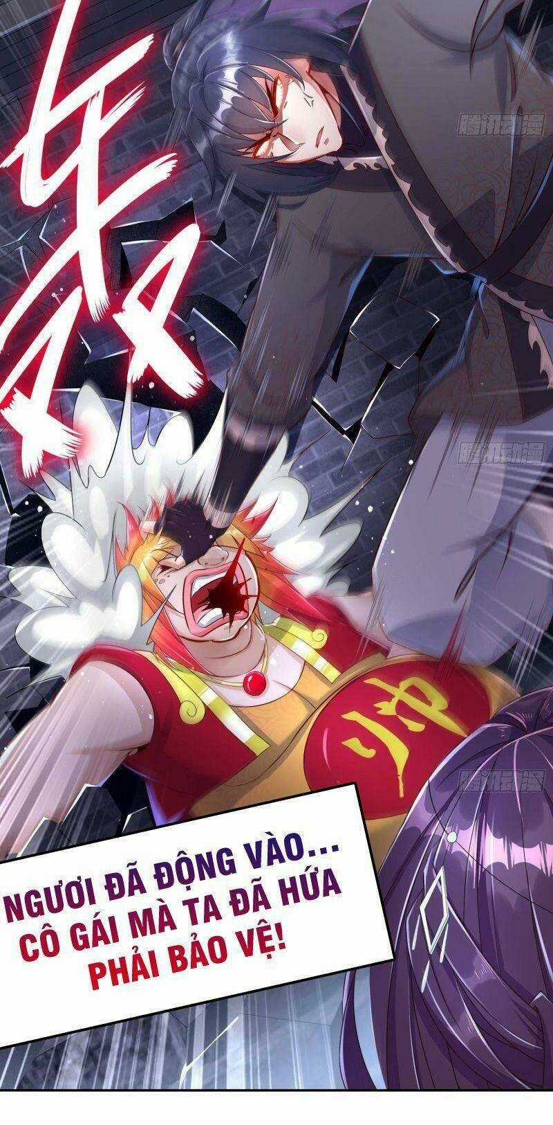 Trọng Sinh Chi Ma Tôn Đương Đạo Chapter 86 trang 18