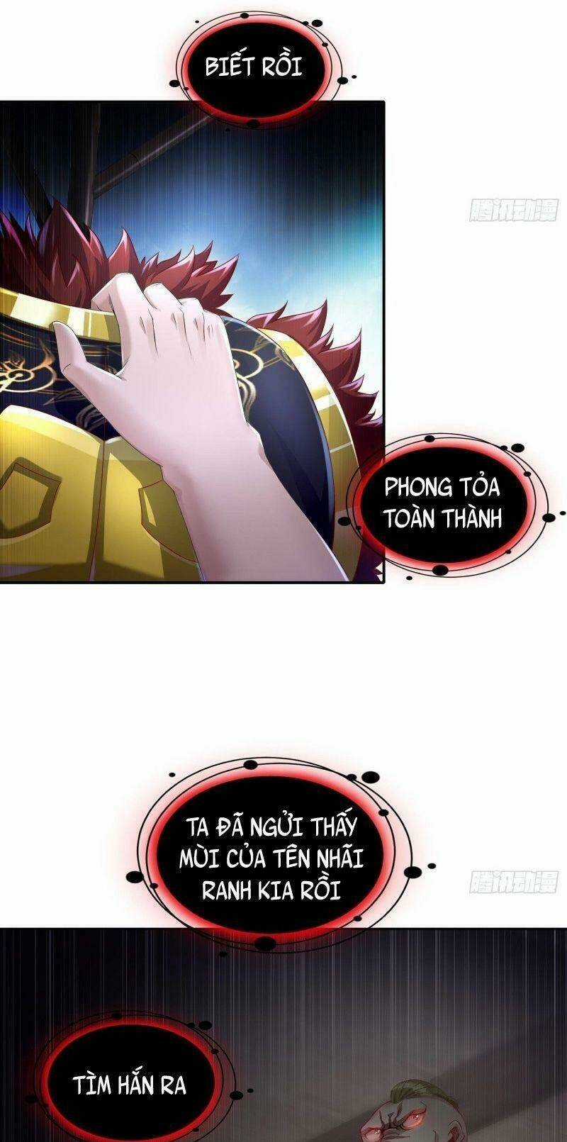 Trọng Sinh Chi Ma Tôn Đương Đạo Chapter 86 trang 21