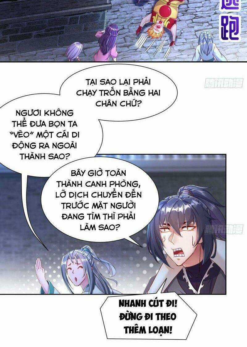 Trọng Sinh Chi Ma Tôn Đương Đạo Chapter 87 trang 1