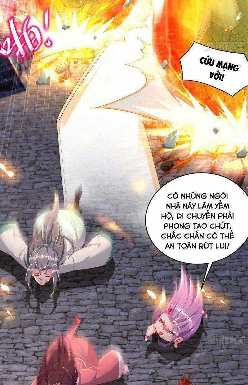 Trọng Sinh Chi Ma Tôn Đương Đạo Chapter 87 trang 12