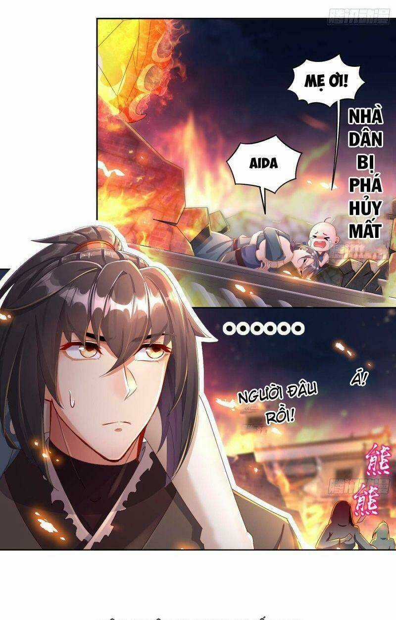 Trọng Sinh Chi Ma Tôn Đương Đạo Chapter 87 trang 14