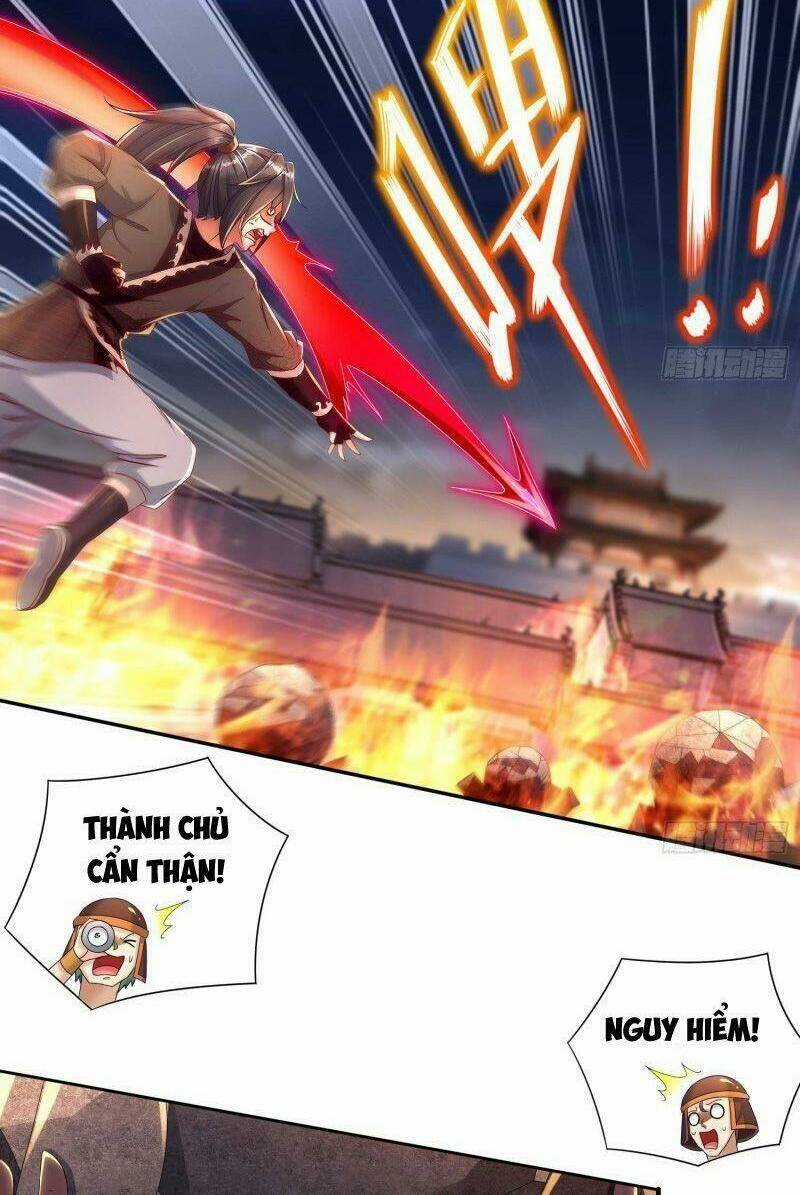 Trọng Sinh Chi Ma Tôn Đương Đạo Chapter 87 trang 17