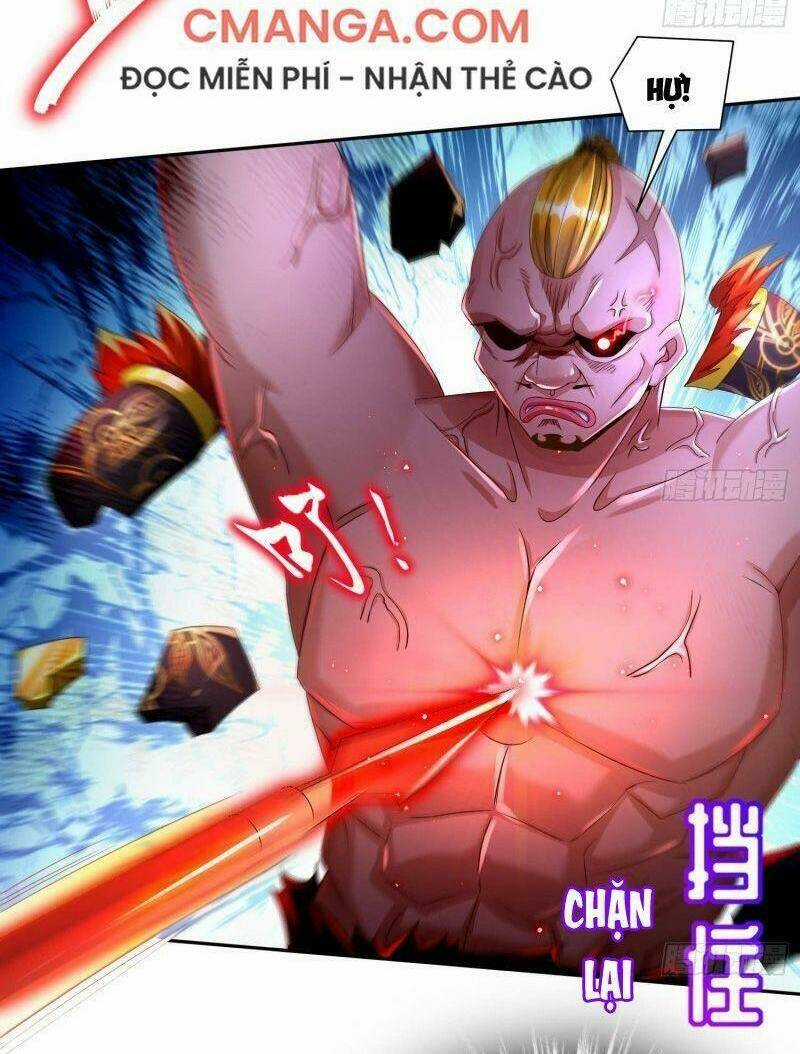 Trọng Sinh Chi Ma Tôn Đương Đạo Chapter 87 trang 19