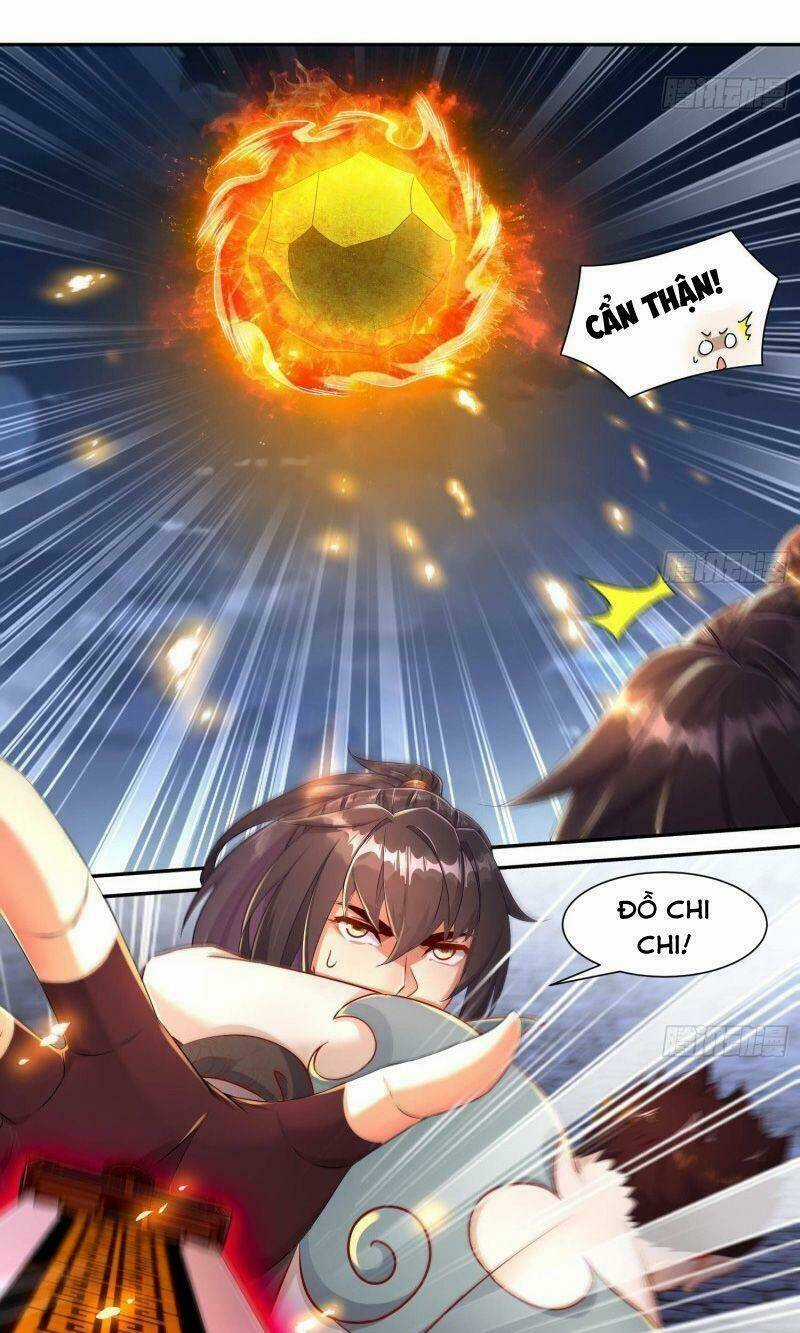 Trọng Sinh Chi Ma Tôn Đương Đạo Chapter 87 trang 2