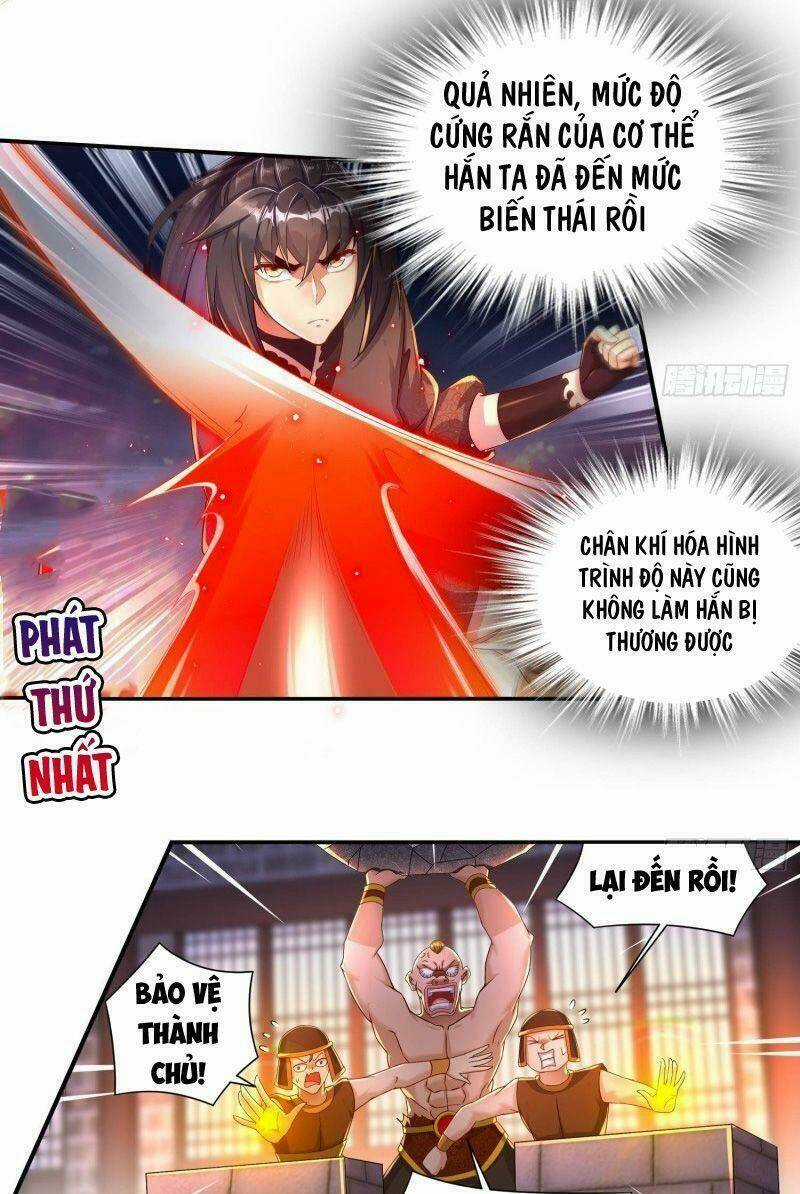 Trọng Sinh Chi Ma Tôn Đương Đạo Chapter 87 trang 20