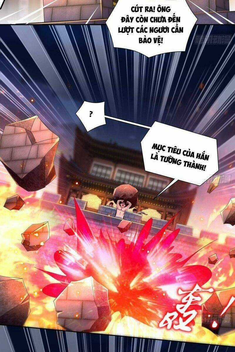 Trọng Sinh Chi Ma Tôn Đương Đạo Chapter 87 trang 21