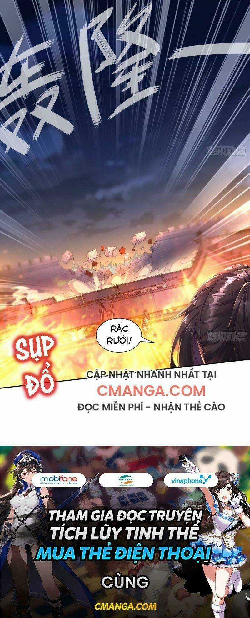 Trọng Sinh Chi Ma Tôn Đương Đạo Chapter 87 trang 22