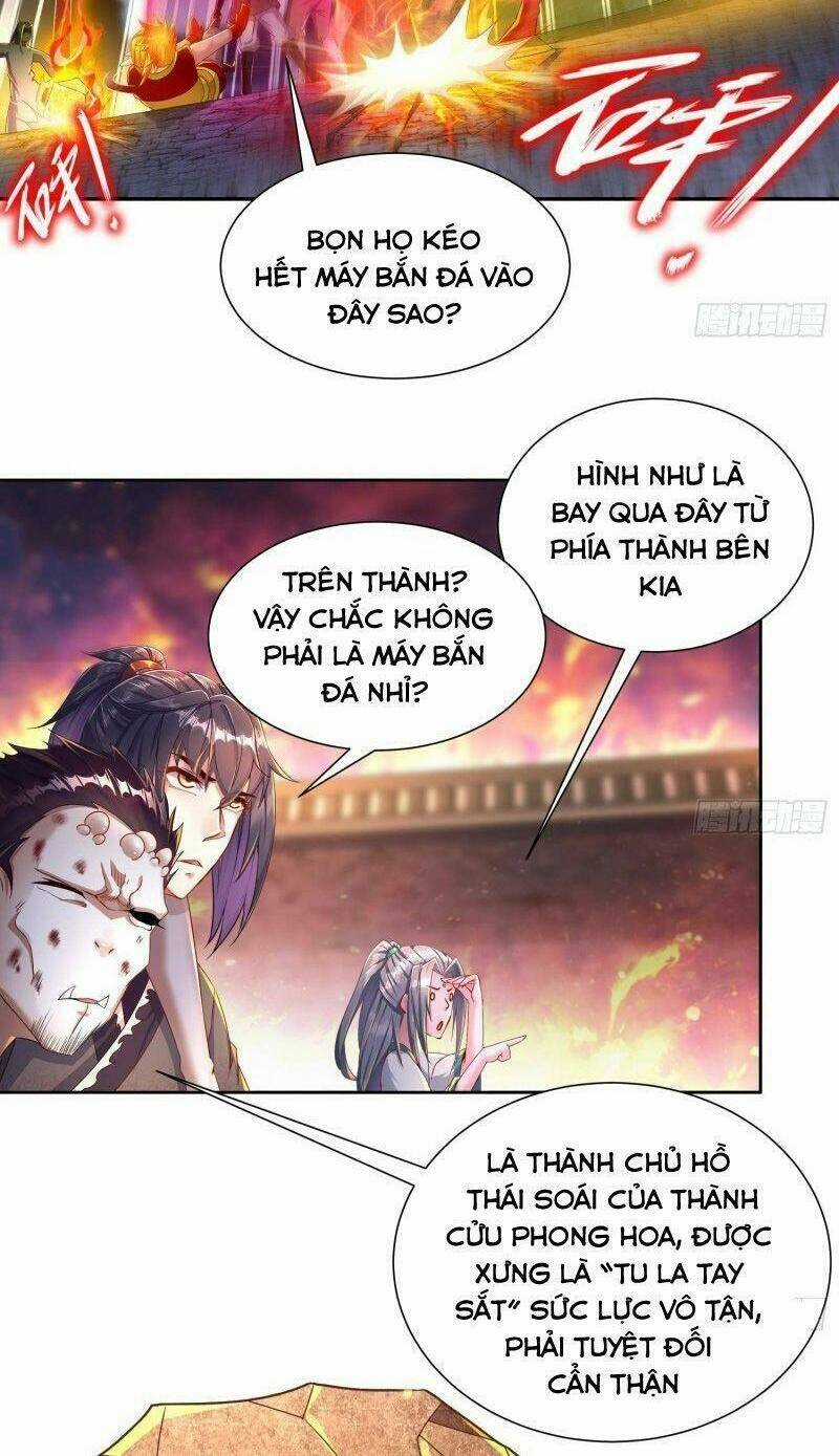 Trọng Sinh Chi Ma Tôn Đương Đạo Chapter 87 trang 5