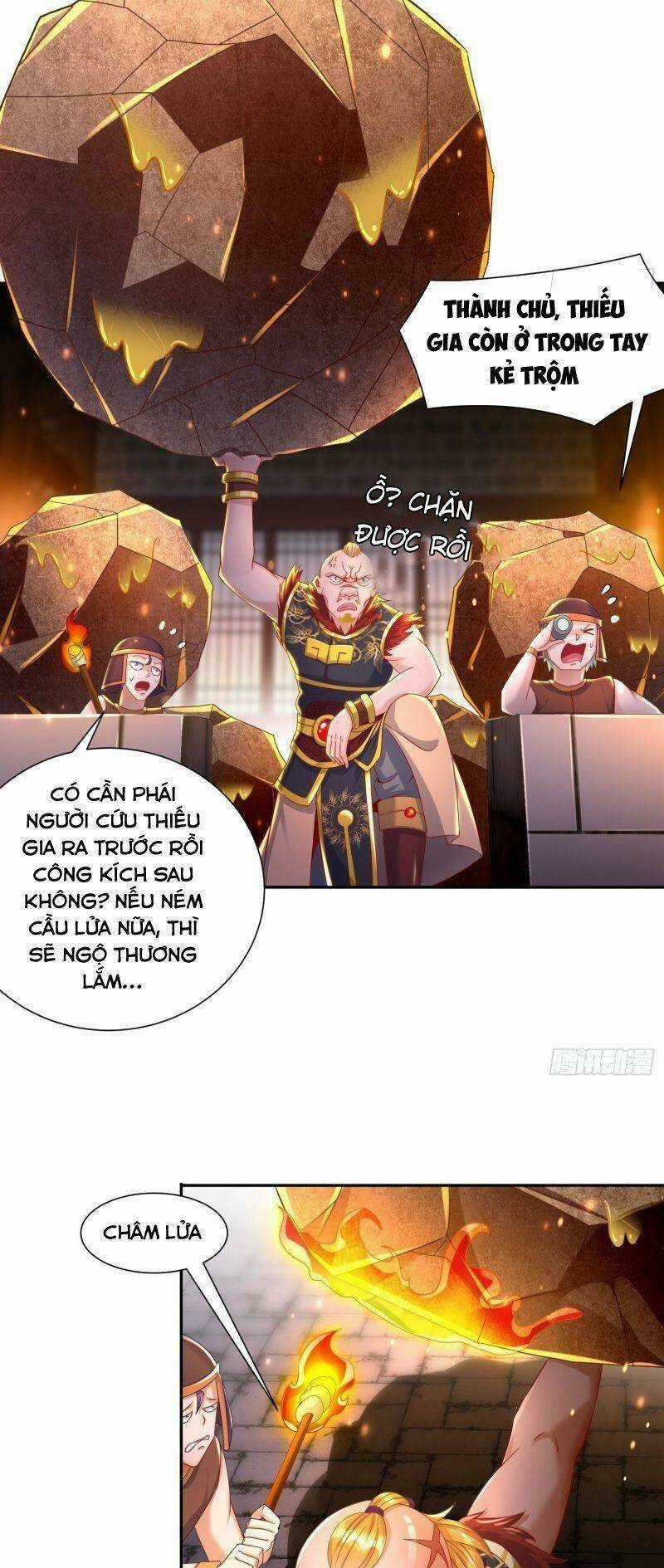 Trọng Sinh Chi Ma Tôn Đương Đạo Chapter 87 trang 6