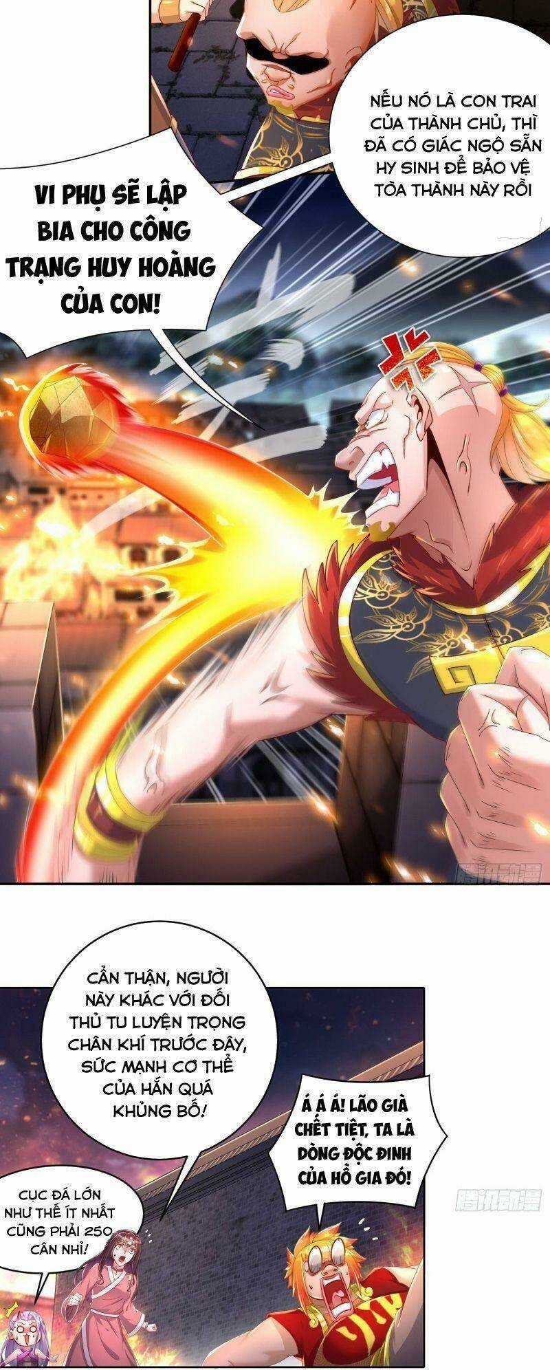 Trọng Sinh Chi Ma Tôn Đương Đạo Chapter 87 trang 7