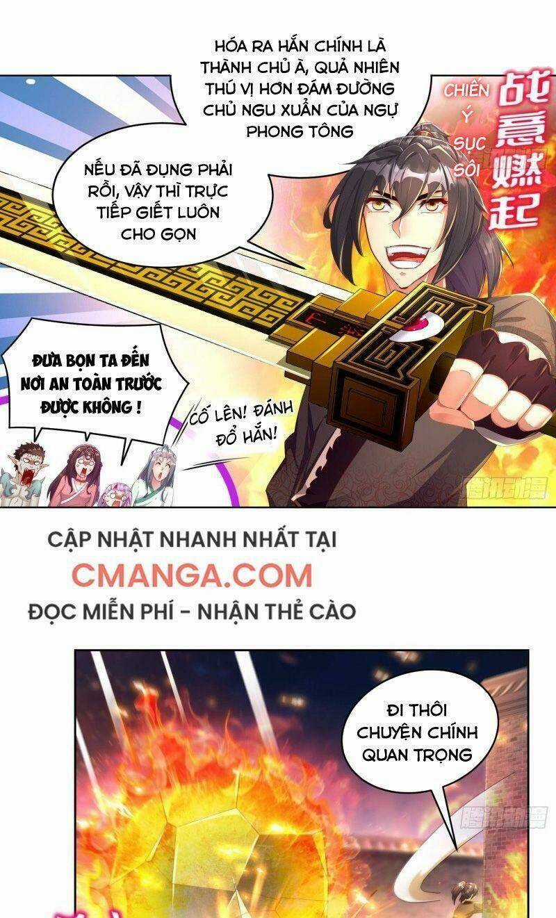 Trọng Sinh Chi Ma Tôn Đương Đạo Chapter 87 trang 8