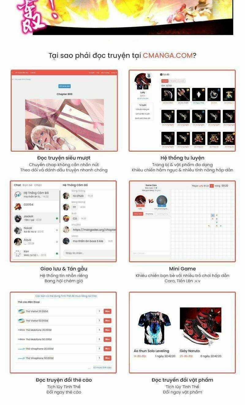 Trọng Sinh Chi Ma Tôn Đương Đạo Chapter 87 trang 9