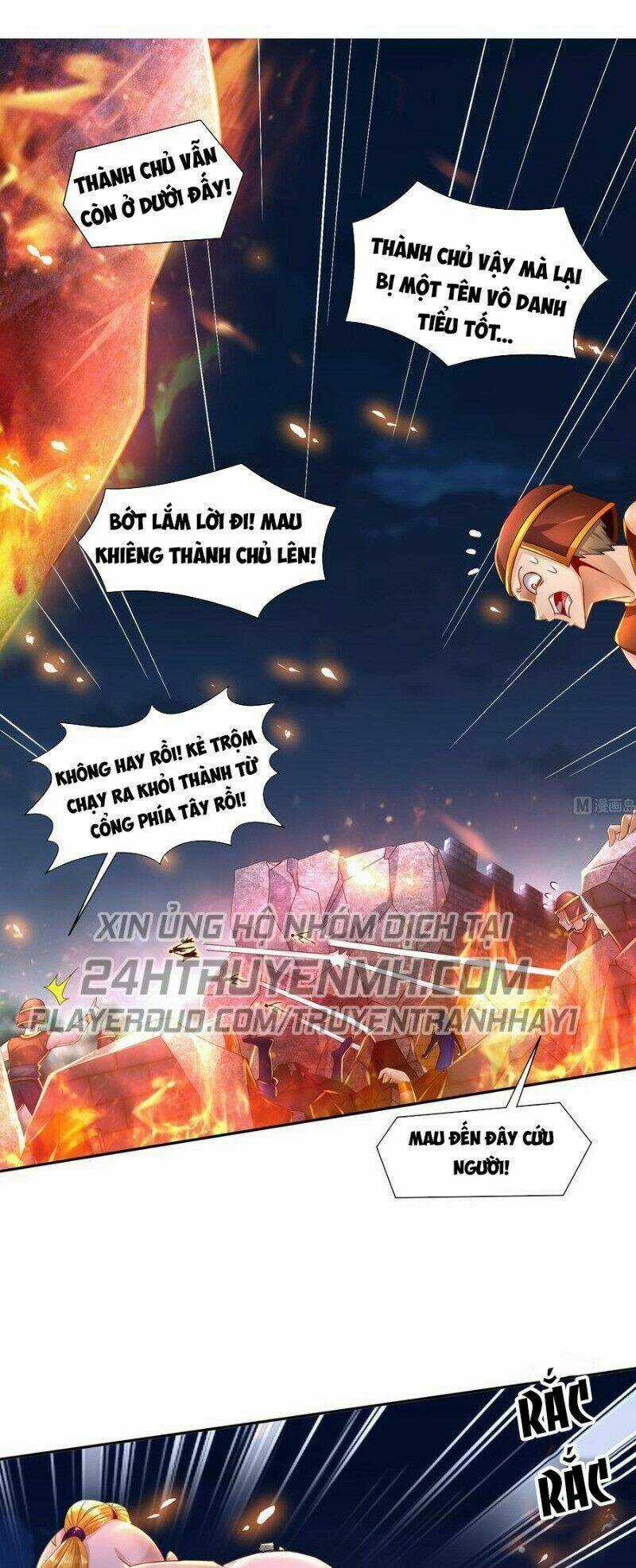 Trọng Sinh Chi Ma Tôn Đương Đạo Chapter 88 trang 1
