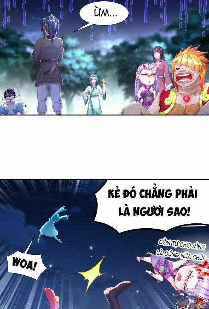 Trọng Sinh Chi Ma Tôn Đương Đạo Chapter 88 trang 11