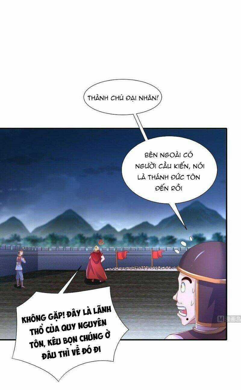 Trọng Sinh Chi Ma Tôn Đương Đạo Chapter 88 trang 19