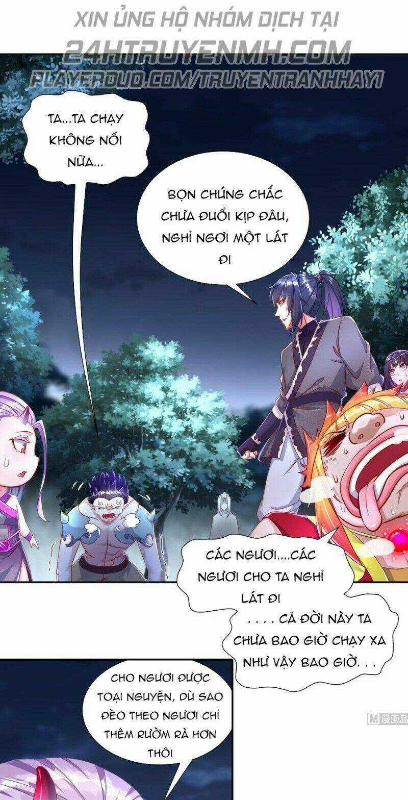 Trọng Sinh Chi Ma Tôn Đương Đạo Chapter 88 trang 6