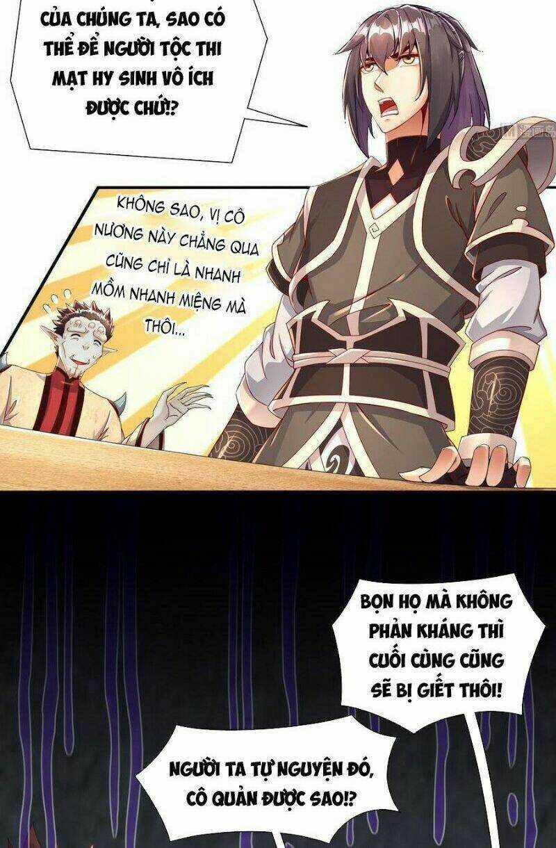 Trọng Sinh Chi Ma Tôn Đương Đạo Chapter 89 trang 10