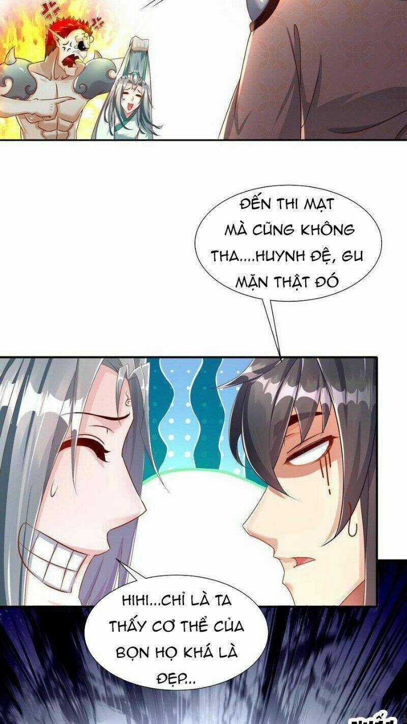 Trọng Sinh Chi Ma Tôn Đương Đạo Chapter 89 trang 15