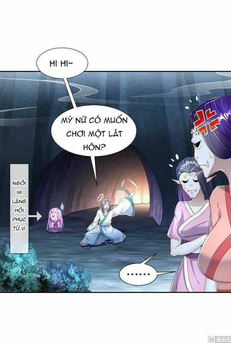 Trọng Sinh Chi Ma Tôn Đương Đạo Chapter 89 trang 2