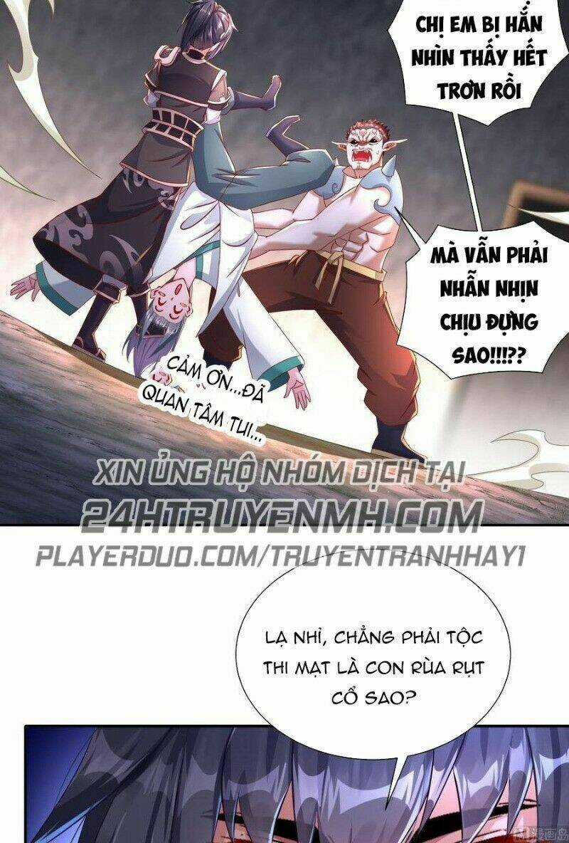 Trọng Sinh Chi Ma Tôn Đương Đạo Chapter 89 trang 20