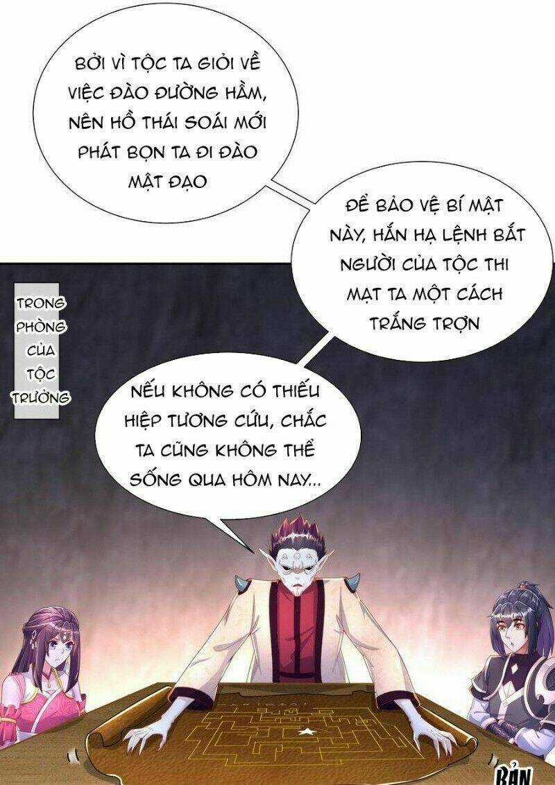 Trọng Sinh Chi Ma Tôn Đương Đạo Chapter 89 trang 3