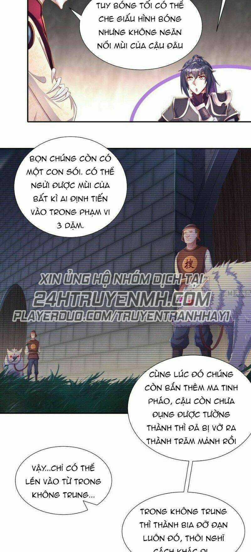 Trọng Sinh Chi Ma Tôn Đương Đạo Chapter 89 trang 7