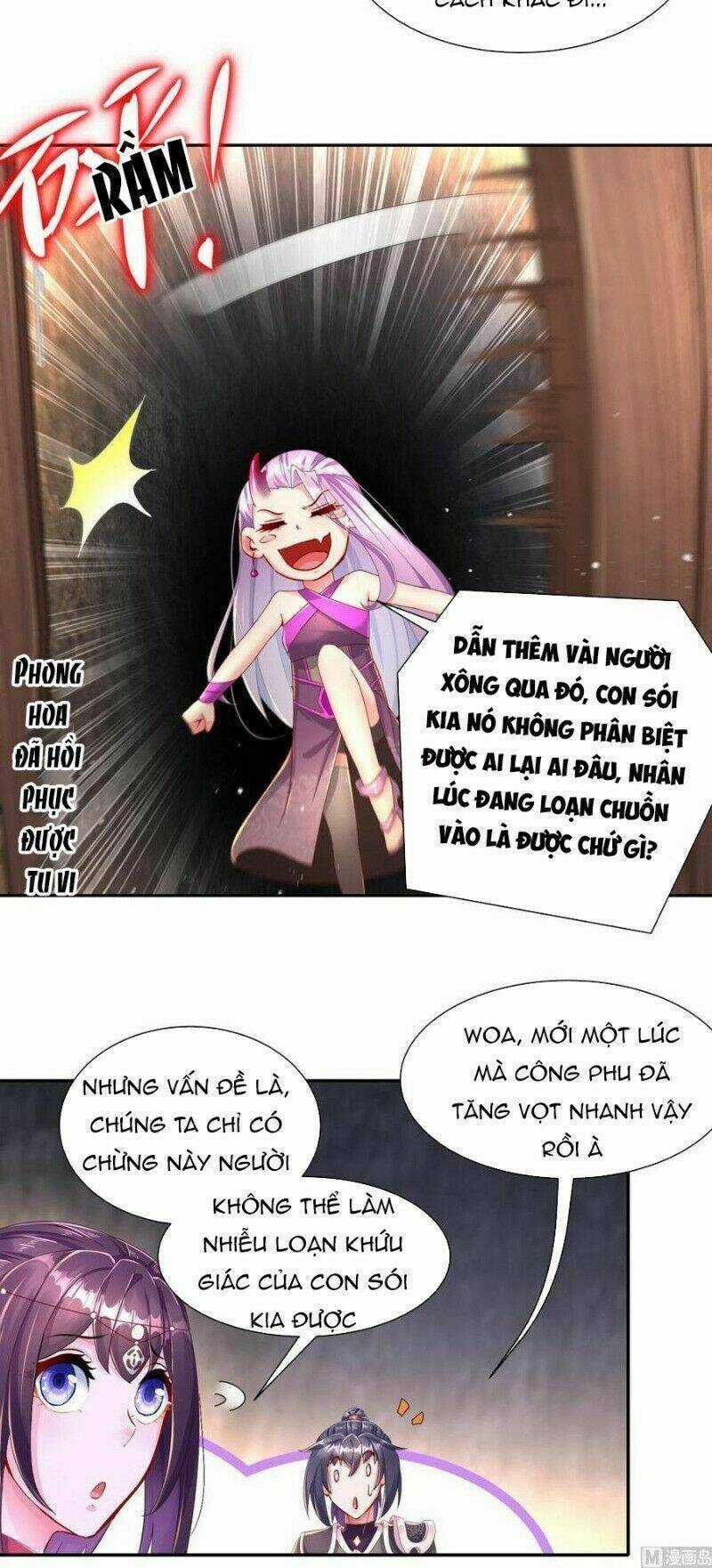 Trọng Sinh Chi Ma Tôn Đương Đạo Chapter 89 trang 8