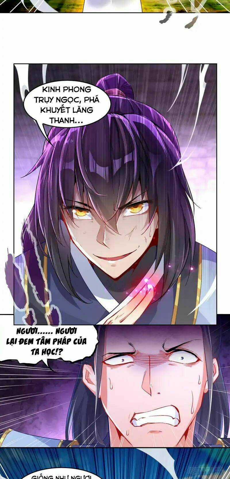 Trọng Sinh Chi Ma Tôn Đương Đạo Chapter 9 trang 10