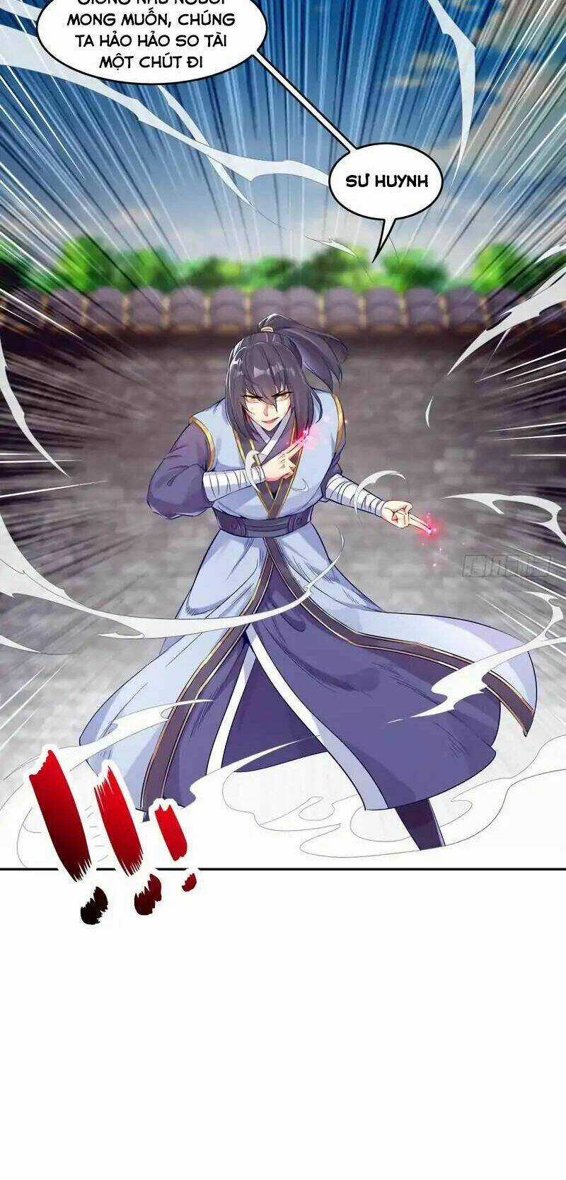 Trọng Sinh Chi Ma Tôn Đương Đạo Chapter 9 trang 11