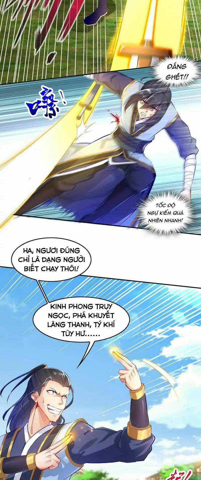 Trọng Sinh Chi Ma Tôn Đương Đạo Chapter 9 trang 3