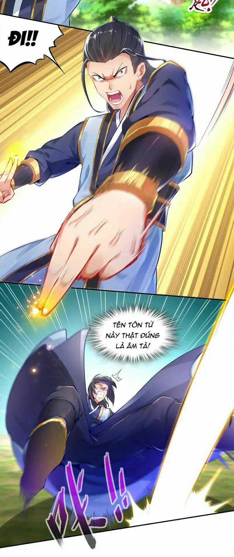 Trọng Sinh Chi Ma Tôn Đương Đạo Chapter 9 trang 4