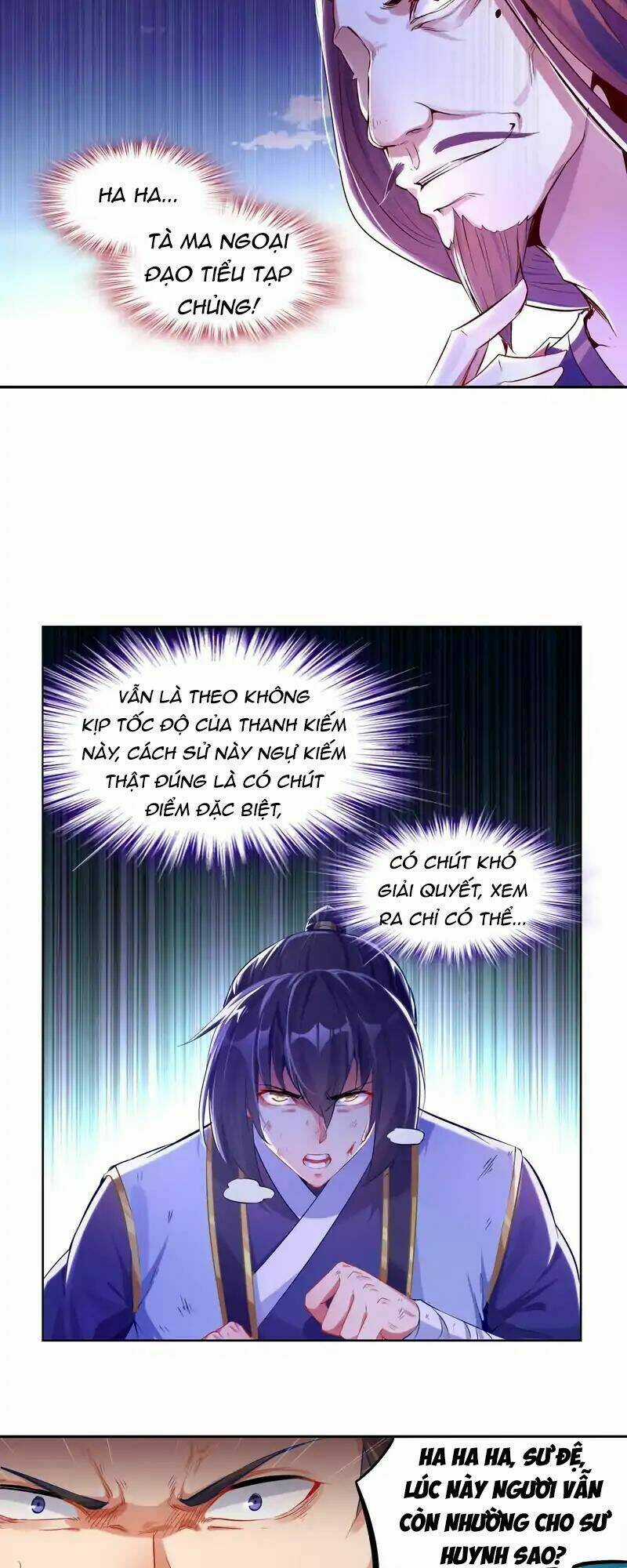 Trọng Sinh Chi Ma Tôn Đương Đạo Chapter 9 trang 6