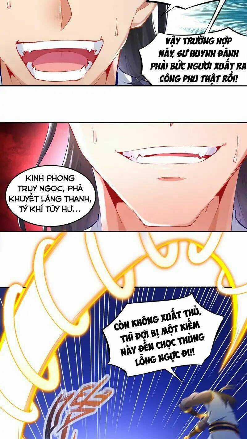 Trọng Sinh Chi Ma Tôn Đương Đạo Chapter 9 trang 7