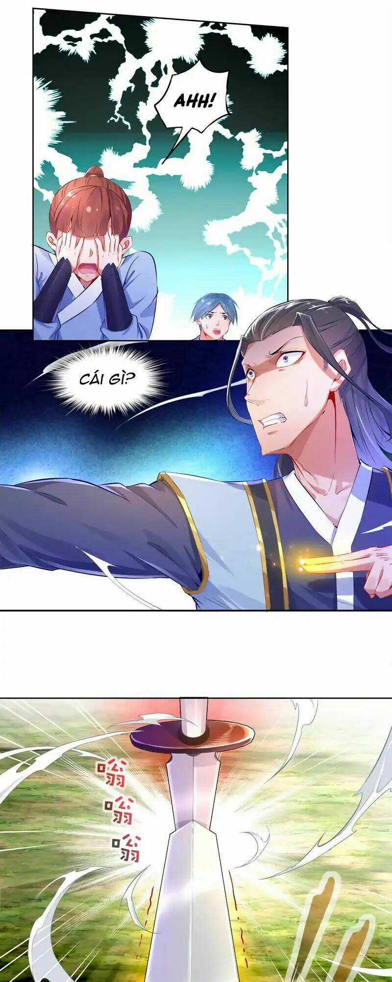 Trọng Sinh Chi Ma Tôn Đương Đạo Chapter 9 trang 9